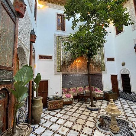 Riad Phoenix Fez Bagian luar foto