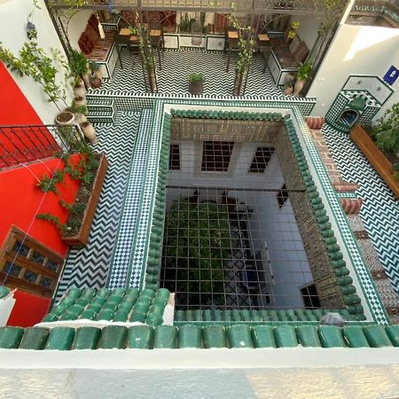 Riad Phoenix Fez Bagian luar foto