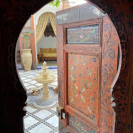 Riad Phoenix Fez Bagian luar foto