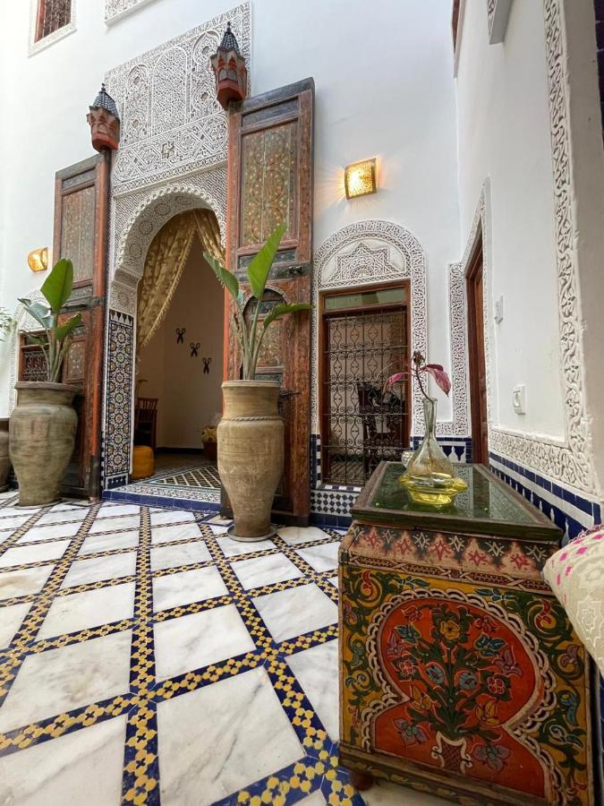 Riad Phoenix Fez Bagian luar foto