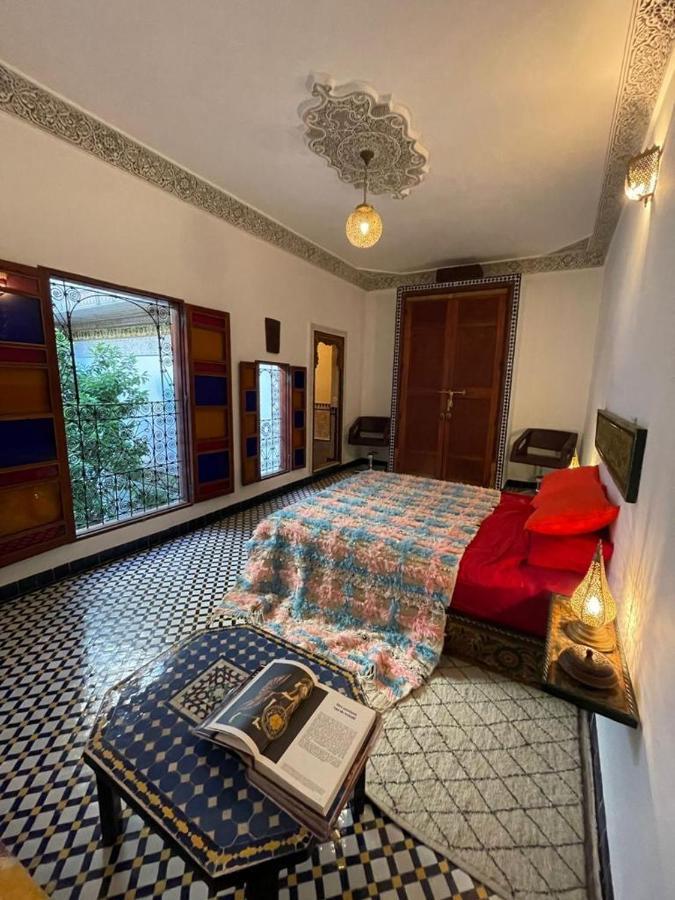 Riad Phoenix Fez Bagian luar foto