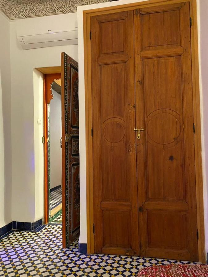 Riad Phoenix Fez Bagian luar foto