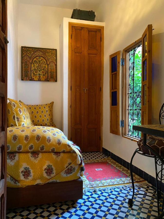 Riad Phoenix Fez Bagian luar foto