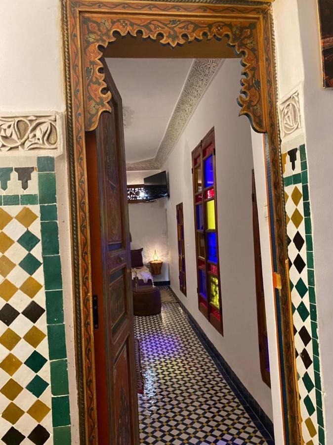 Riad Phoenix Fez Bagian luar foto