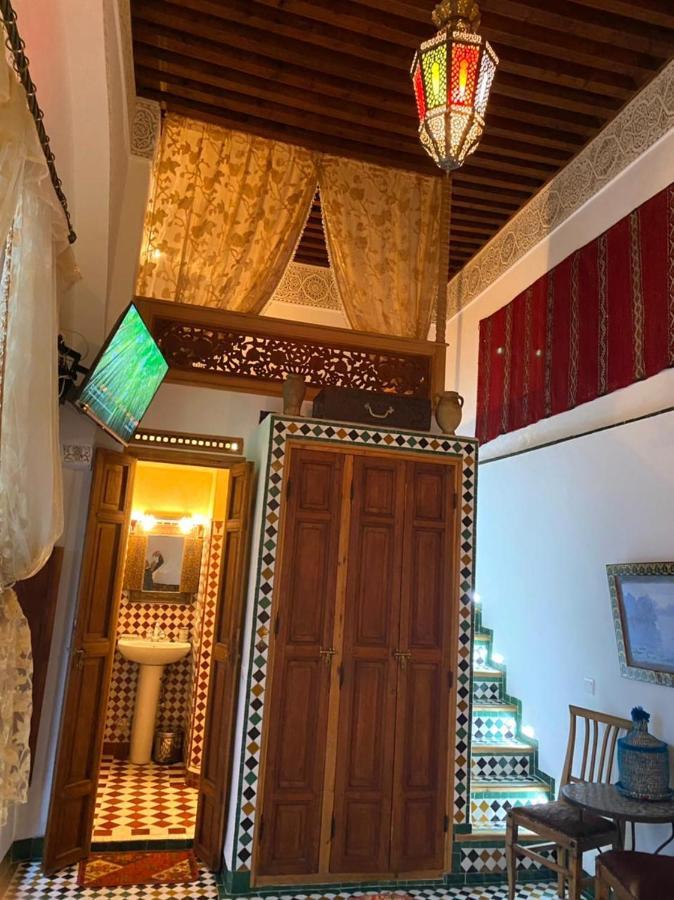 Riad Phoenix Fez Bagian luar foto