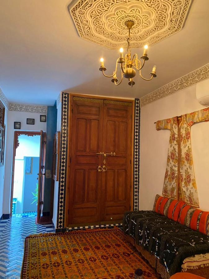 Riad Phoenix Fez Bagian luar foto