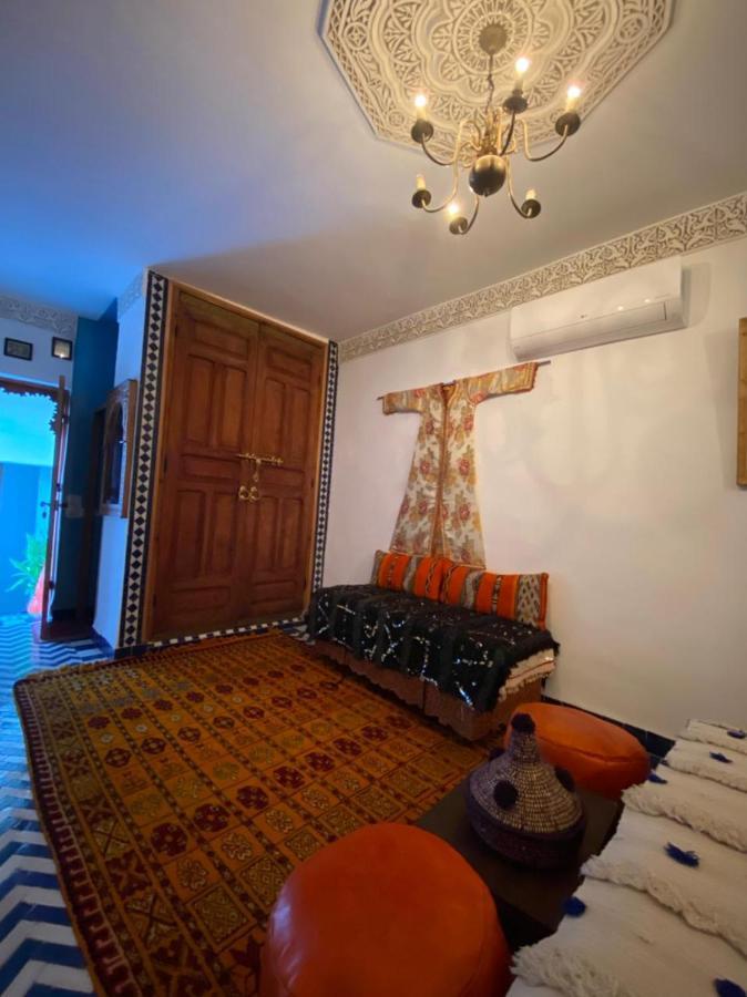 Riad Phoenix Fez Bagian luar foto