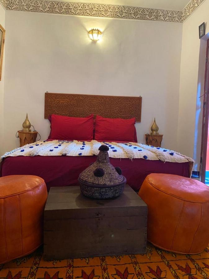Riad Phoenix Fez Bagian luar foto