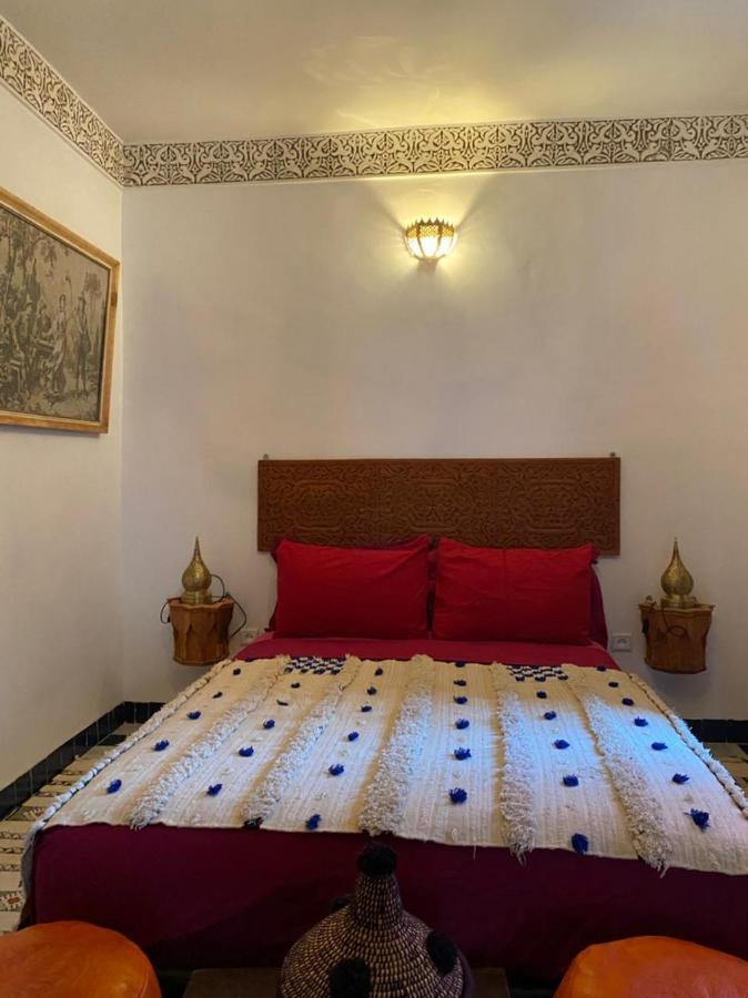Riad Phoenix Fez Bagian luar foto