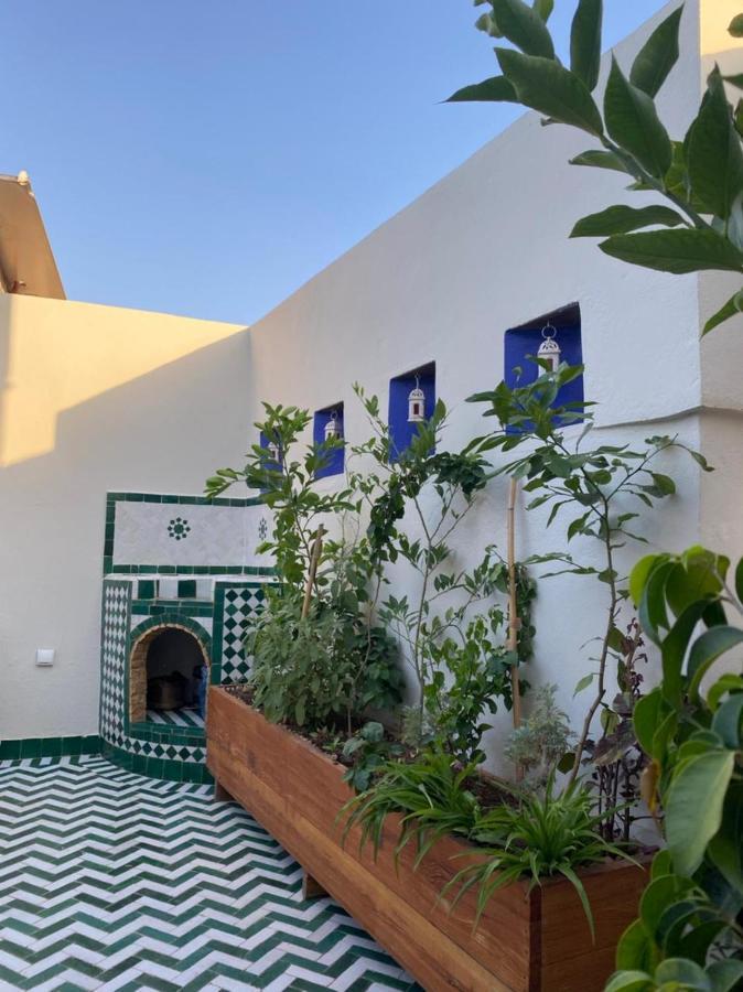 Riad Phoenix Fez Bagian luar foto
