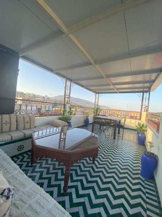 Riad Phoenix Fez Bagian luar foto