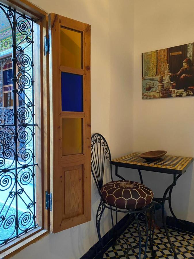 Riad Phoenix Fez Bagian luar foto