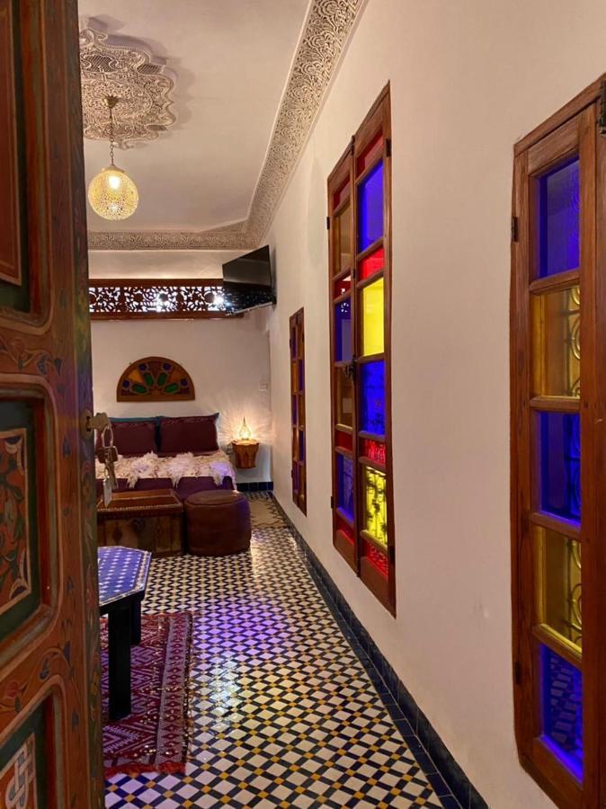 Riad Phoenix Fez Bagian luar foto