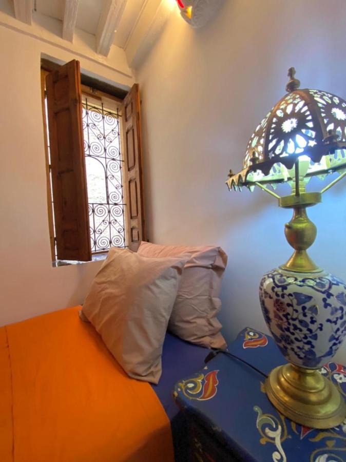 Riad Phoenix Fez Bagian luar foto