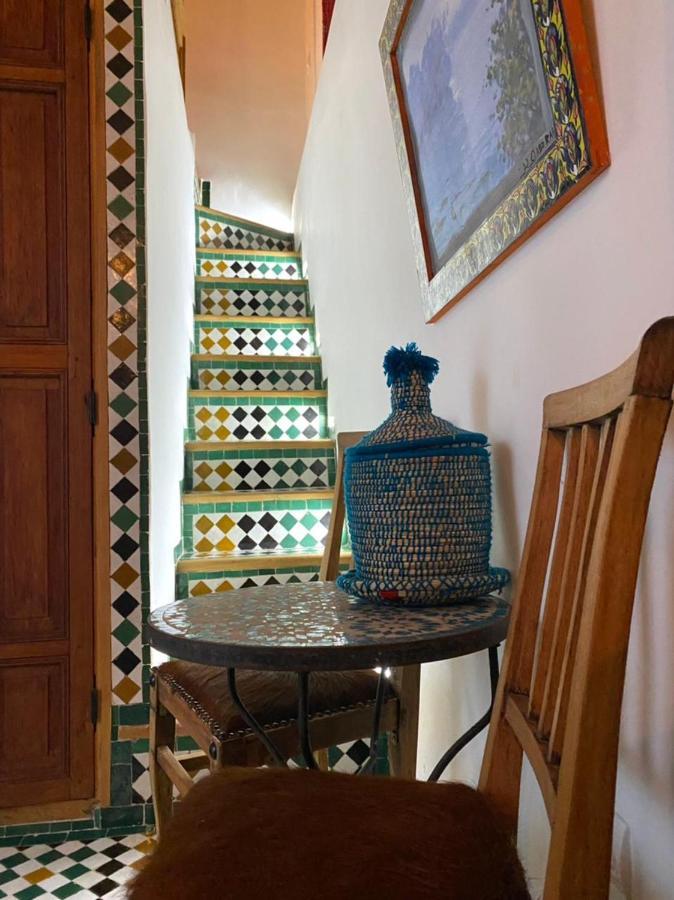 Riad Phoenix Fez Bagian luar foto