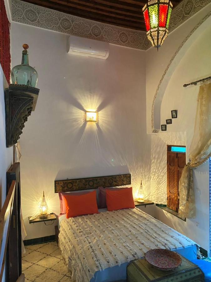 Riad Phoenix Fez Bagian luar foto