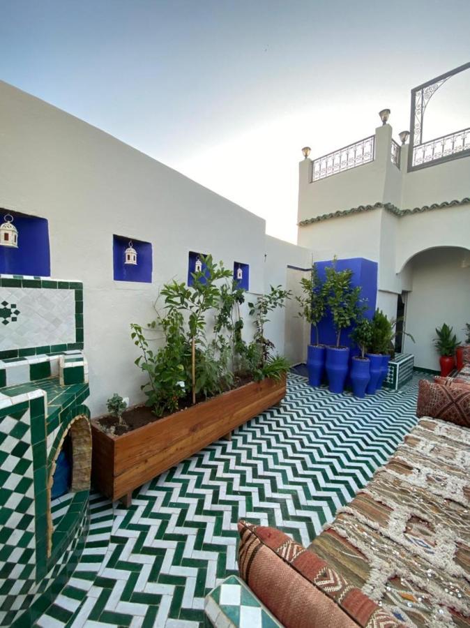 Riad Phoenix Fez Bagian luar foto
