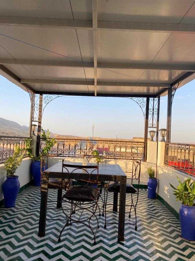 Riad Phoenix Fez Bagian luar foto