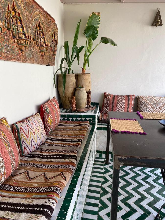 Riad Phoenix Fez Bagian luar foto