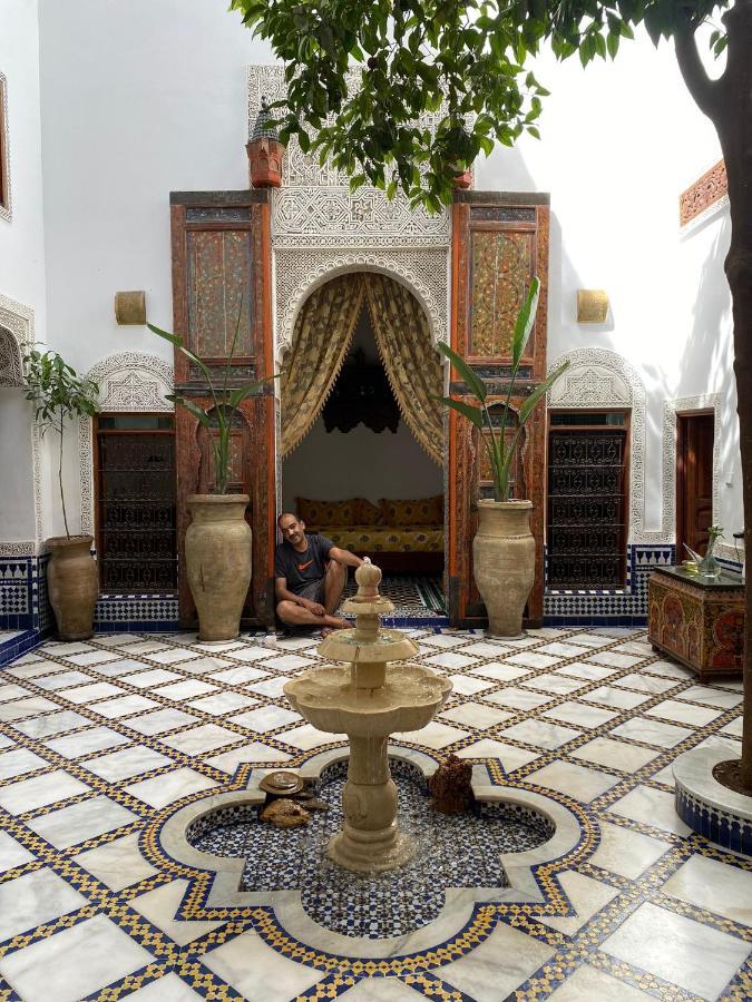 Riad Phoenix Fez Bagian luar foto